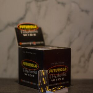 Futurola filterbooks wide