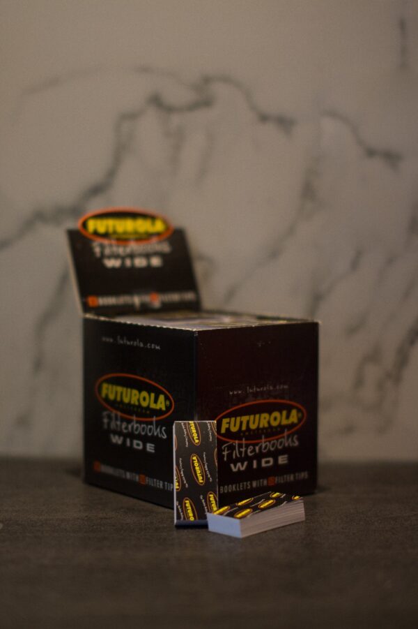 Futurola filterbooks wide