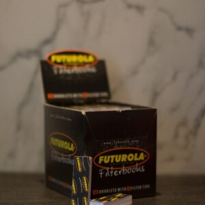 Futurola filterbooks regular
