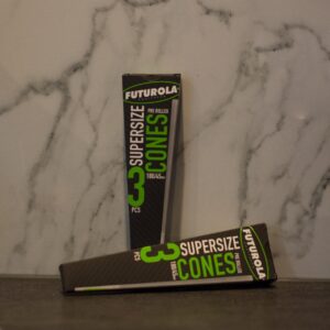 Futurola pre-rolled super size 3 stuks