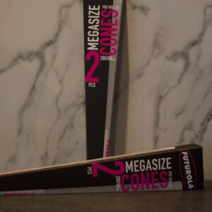 Futurola pre-rolled mega size 2 stuks