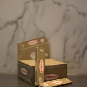 Futurola Dutch Brown Orange King Size Slim
