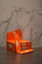 Futurola Orange King Size Slim