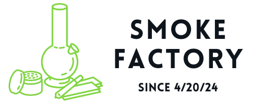 Smoke Factory. De meest exclusieve headshop van Nederland!